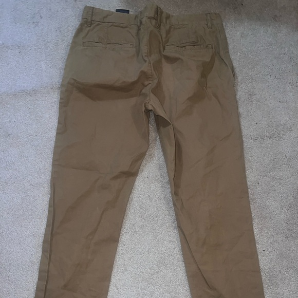 H&M khaki brown pants - Picture 2 of 3